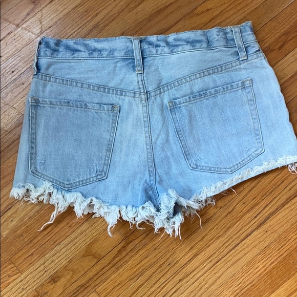 Free People Daisy Chain Shorts - Picture 5 of 6